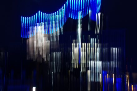 Elbphilharmonie Hamburg in Kunstform