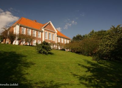 Kreismuseum in Ratzeburg liegt auf Hügel